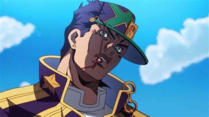 How does jotaro die?
