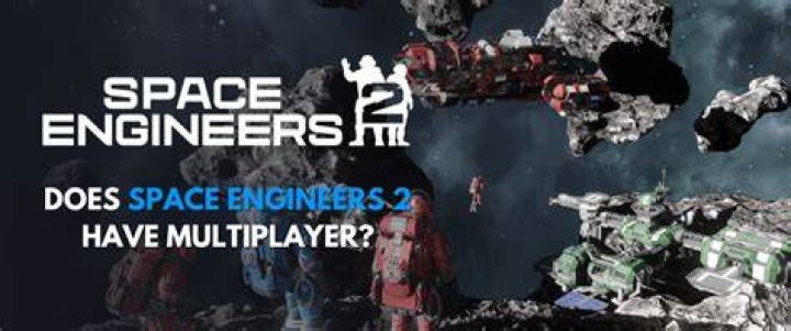 How does Space Engineers multiplayer work?
