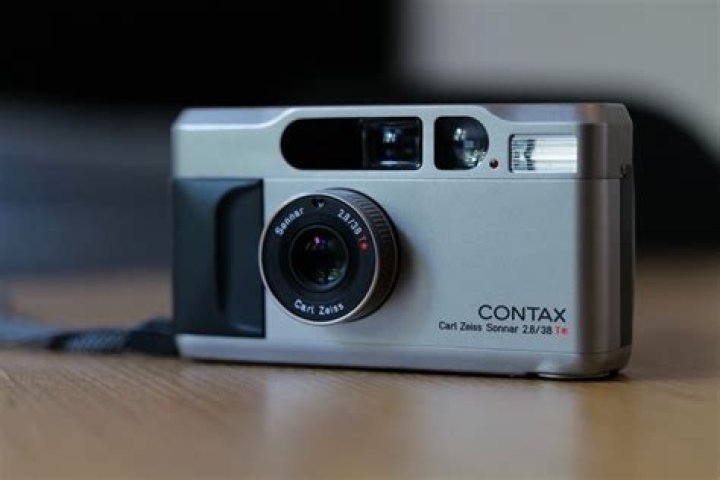 How good is the Contax T2?