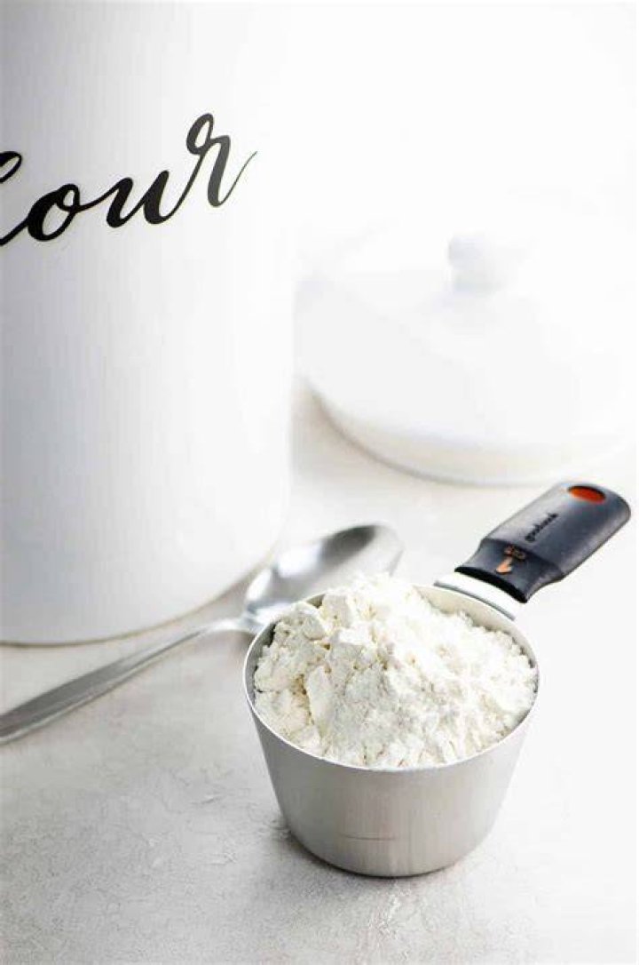 How is 1 cup sifted different from 1 cup sifted flour?