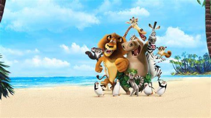 How is time different on the island of Madagascar?