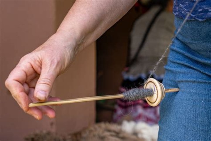 How is wool measured?