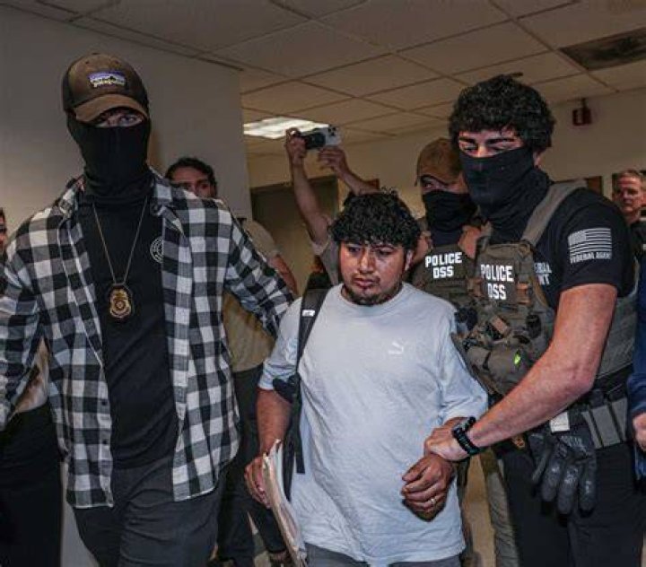 How long can ICE hold an immigrant?