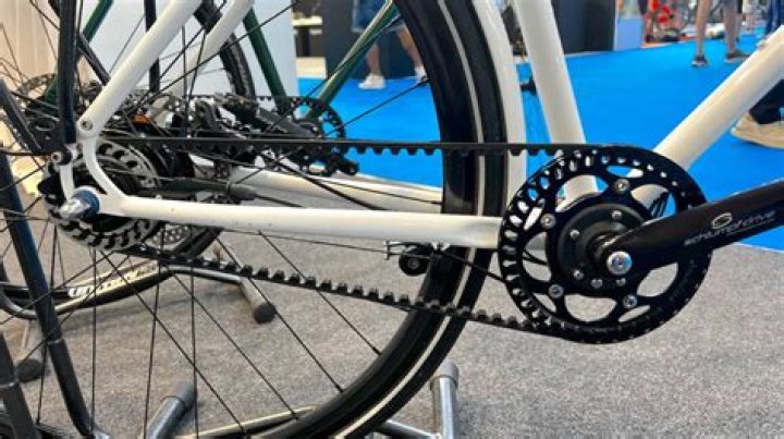 How long do belt drive bikes last?