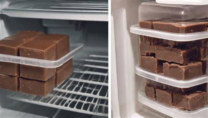 How long does Fudge last in the fridge?