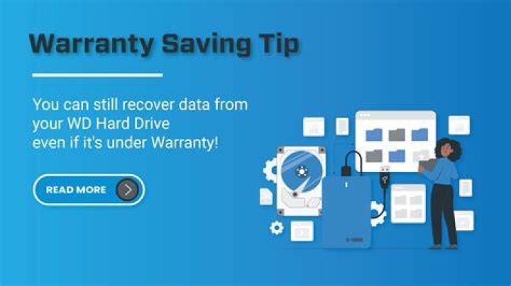 How long is WD hard drive warranty?