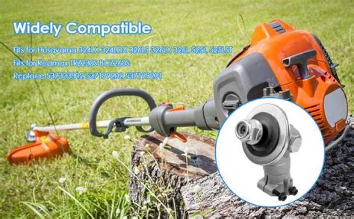 How many cc is a Husqvarna 326ls?