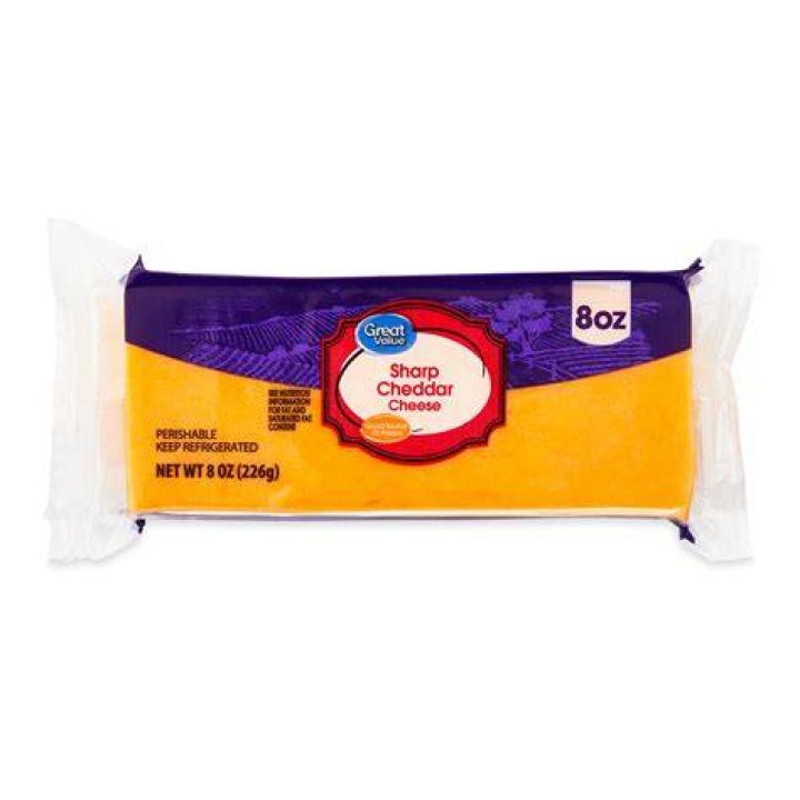 How many cups are in a 8 oz block of cheese?