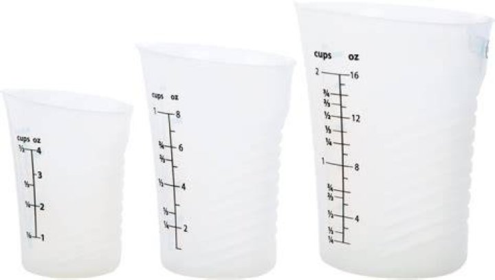 How many Cups is 480 mL of water?