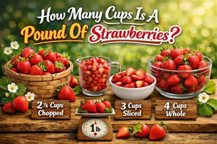 How many cups of tea are in a pound?