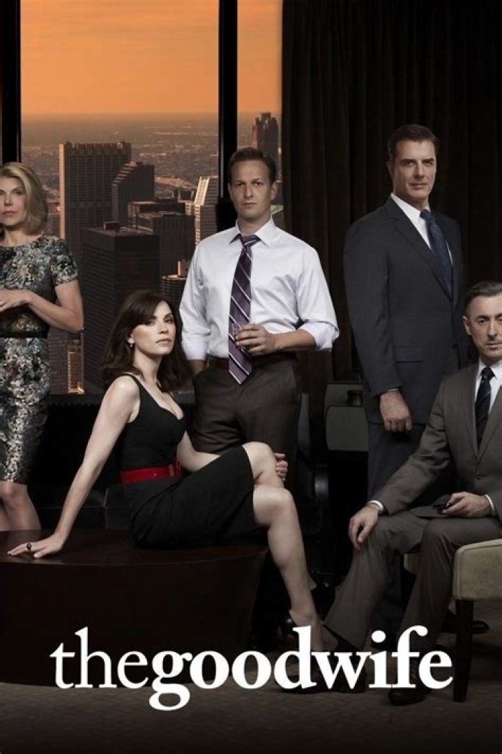 How many episodes are there in The Good Wife Season 4?