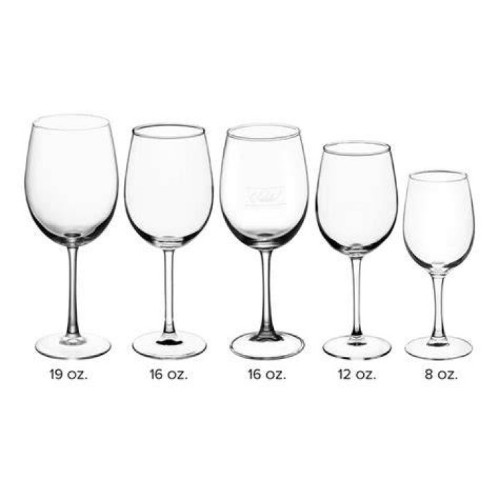 How many glasses are 16 oz?