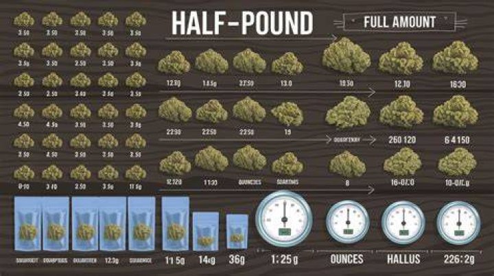 How many grams is a half pound of mince?