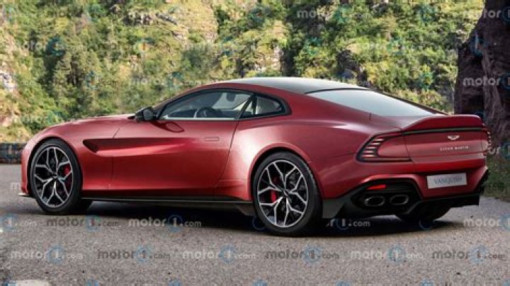 How many models are there in Aston Martin?