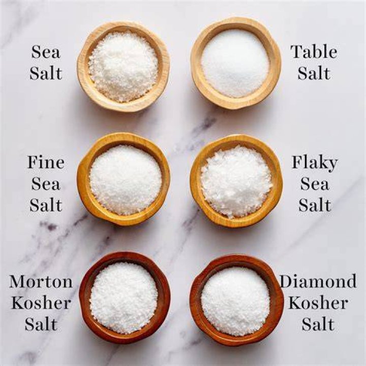 How many ounces is a cup of kosher salt?