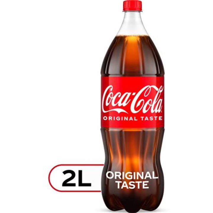 How many oz are in a 2-liter bottle of soda?
