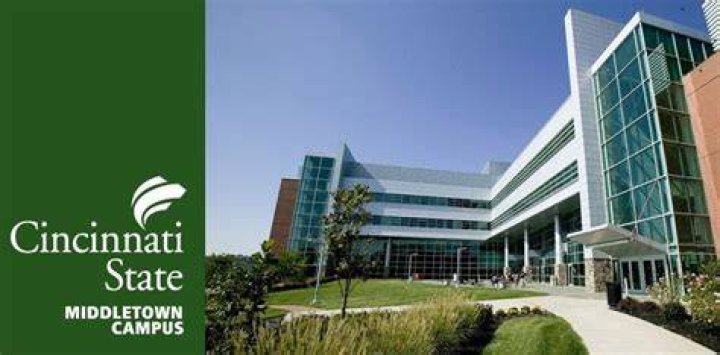 How many students does Cincinnati State have?