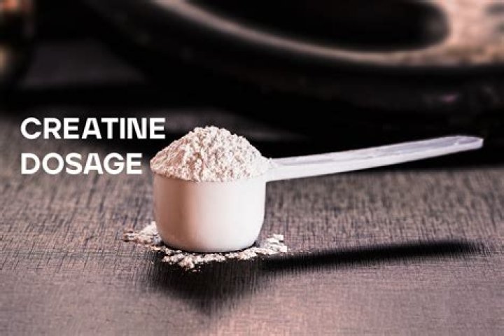 How many tablespoons of creatine should I take a day?