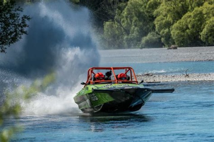 How much are racing jet boats?