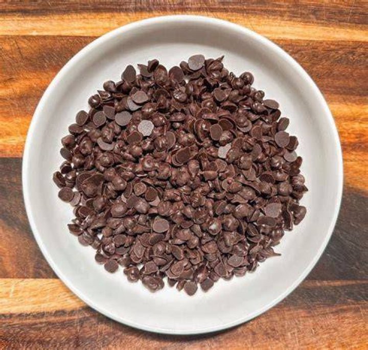 How much chocolate chips is 40z?