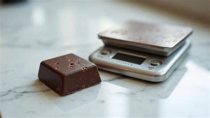 How much chocolate is 12 ounces?