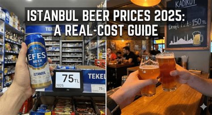 How much did beer cost in 1976?