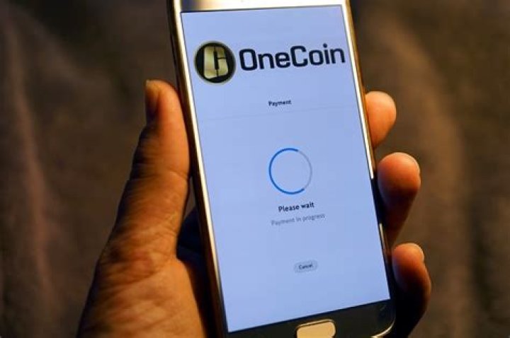 How much did OneCoin scam?