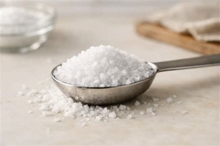 How much does 1 tablespoon kosher salt weigh?