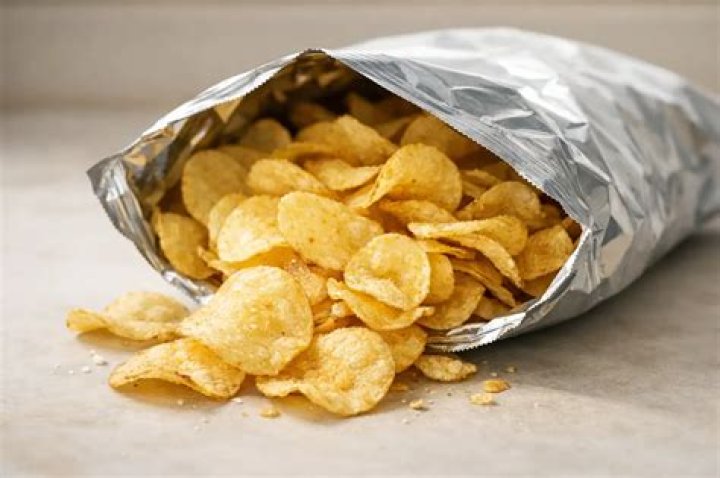 How much does a bag of chips weigh in ounces?