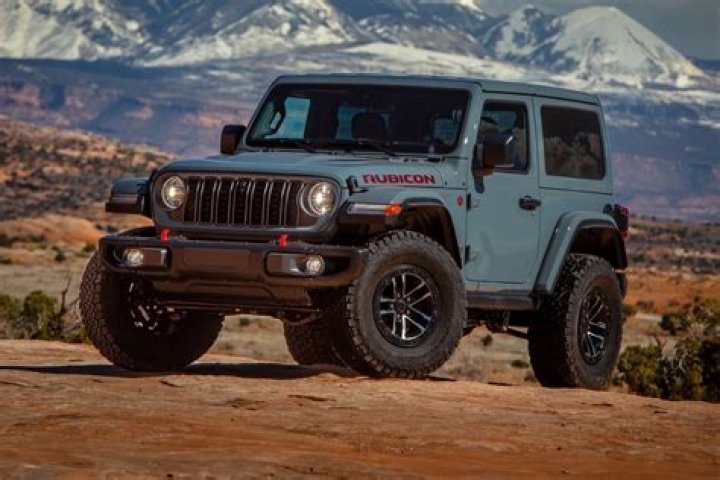 How much does a doorless jeep cost?