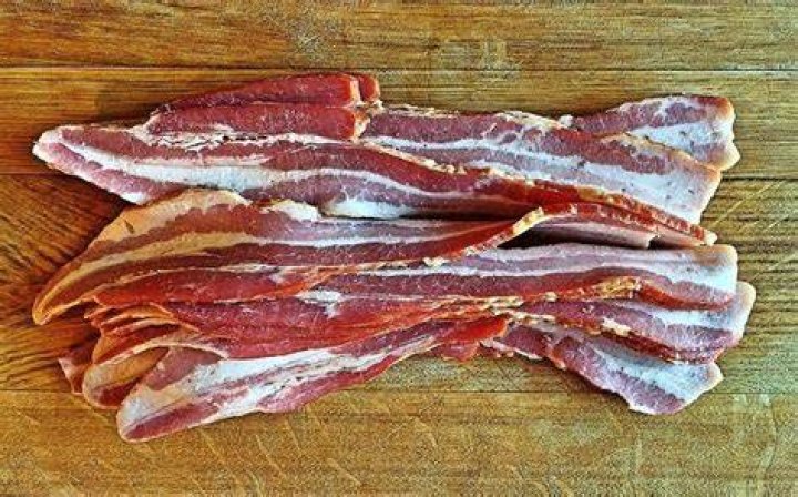 How much does a pound of bacon cost?