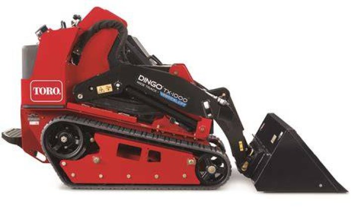 How much does a Toro Dingo cost?