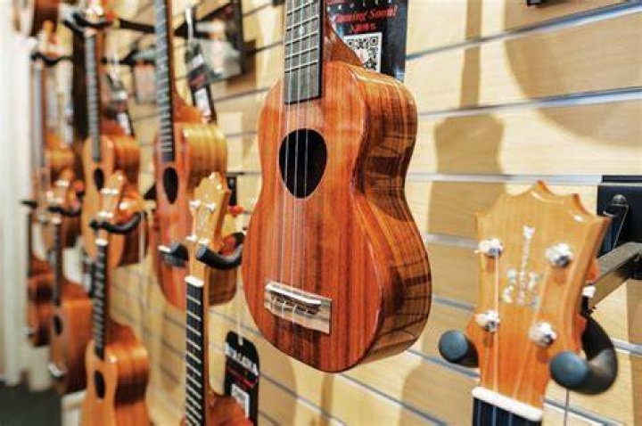 How much does a ukulele cost in Malaysia?