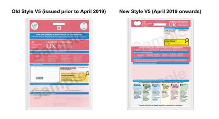 How much does it cost to change number plate with DVLA?