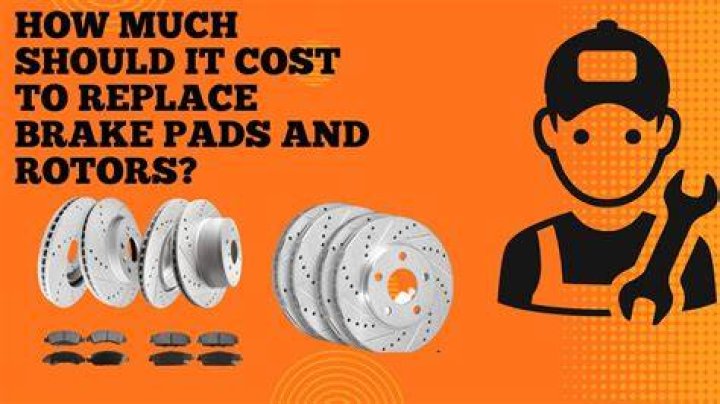 How much does it cost to replace brakes on a 2014 Nissan Altima?