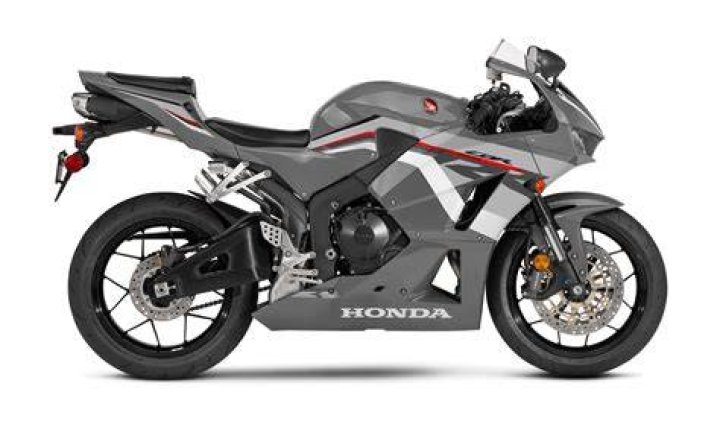 How much horsepower does a CBR600RR?