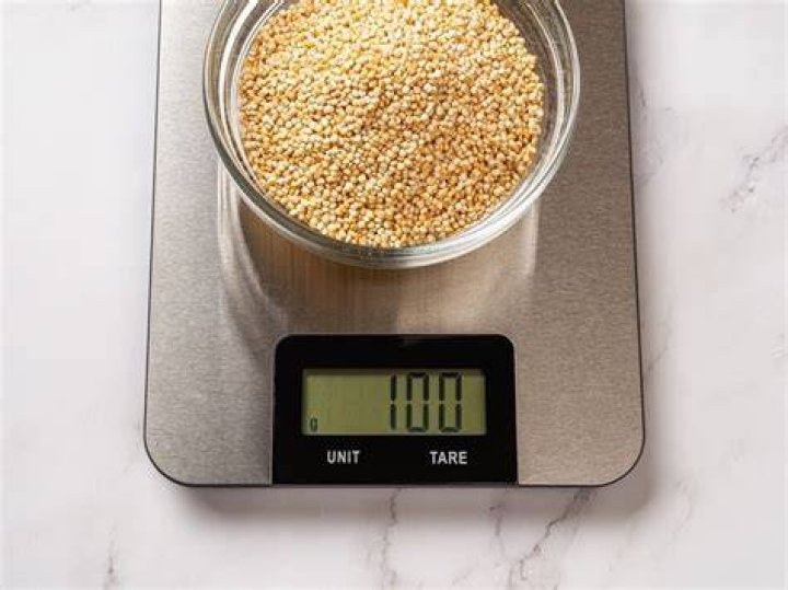 How much is 100 grams?