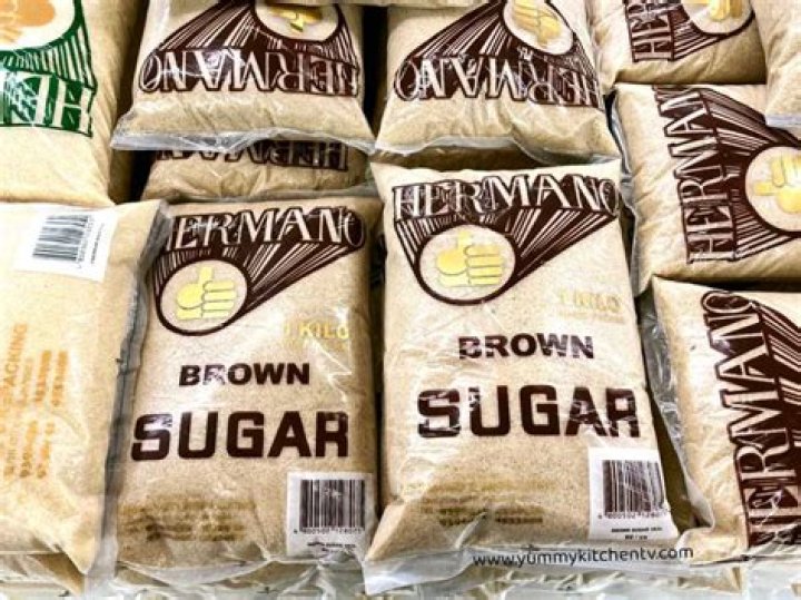 How much is 10oz of brown sugar?