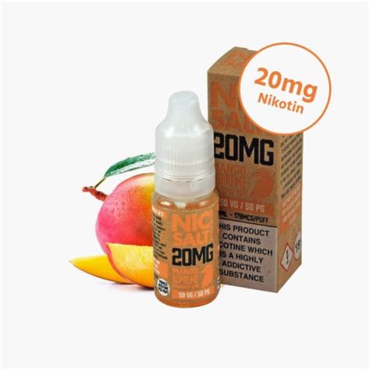 How much is 20mg liquid?