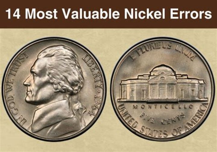 How much is a 1918 D nickel worth?