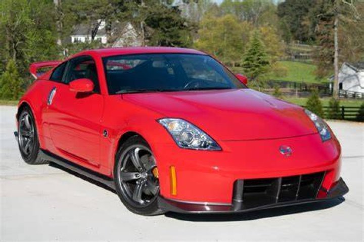 How much is a 350Z worth?