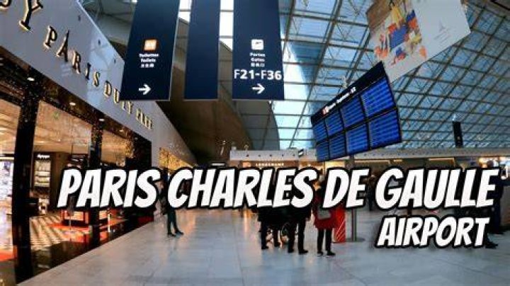 How much is a cab from Charles de Gaulle to Paris?