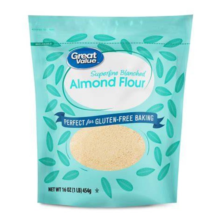 How much is a lb of almond flour?