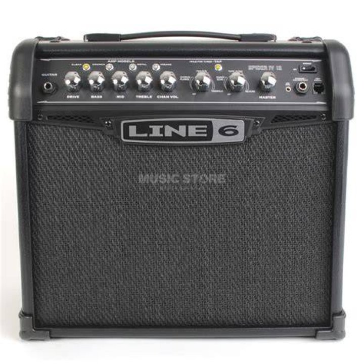 How much is a Line 6 Spider?
