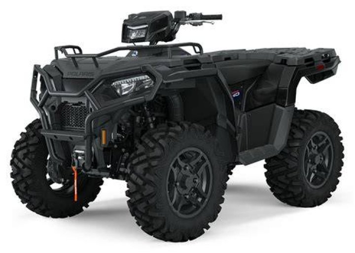 How much is a Polaris 550 Sportsman worth?