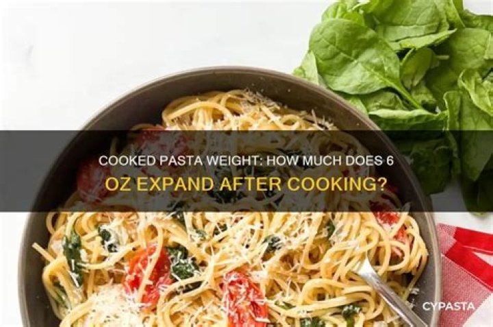 How much is an Oz when cooking?