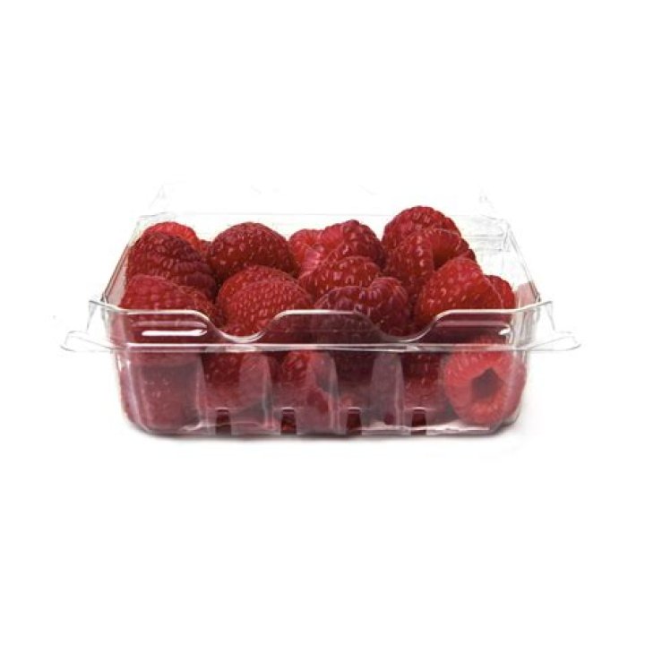 How much is half a pint of raspberries?