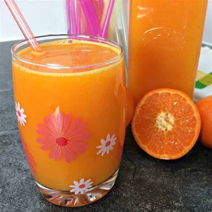 How much juice is in a Clementine?