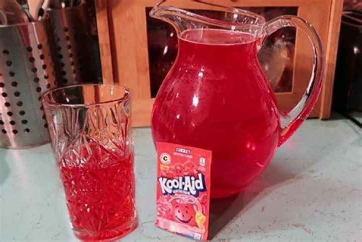 How much Kool-Aid does it take to make a gallon?