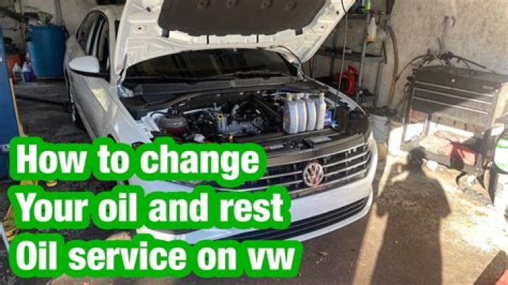 How much oil does a 2012 VW Jetta take?